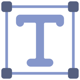 テキストボックス icon