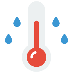 Thermometer icon