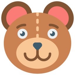 urso Ícone