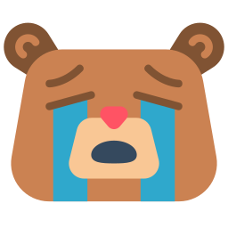 медведь иконка