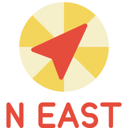 East icon