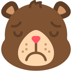 urso Ícone