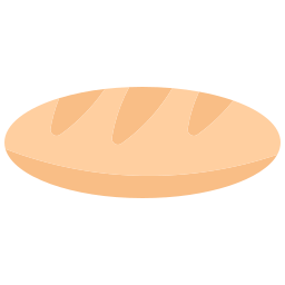 Bread icon