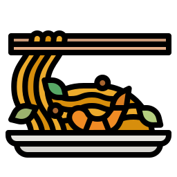 Yakisoba icon