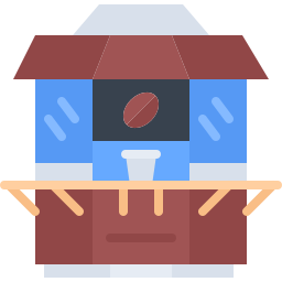 カフェ icon