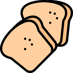 Bread icon