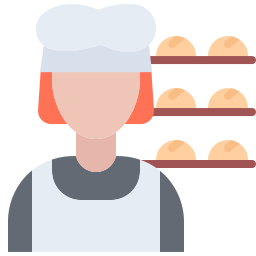 Baker icon