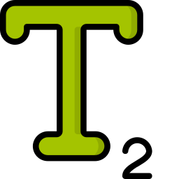 Subscript icon