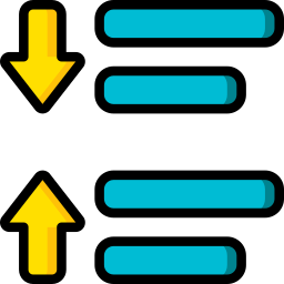 Spacing icon
