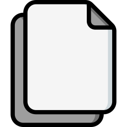 Document icon