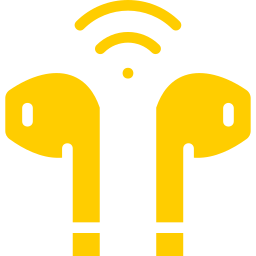 Earbuds icon