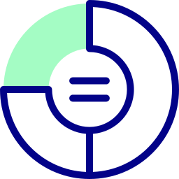 diagram ikona