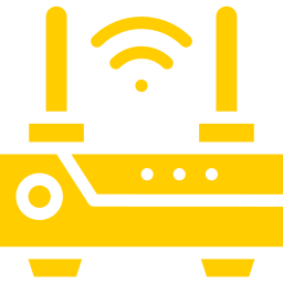 Wifi router icon