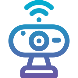 web-kamera icon