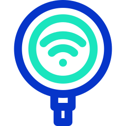 ワイヤレス充電 icon