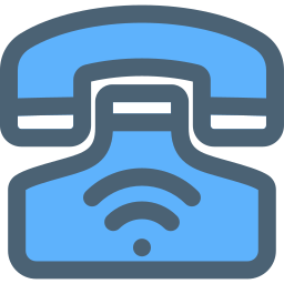 Telephone icon