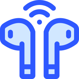 Earbuds icon