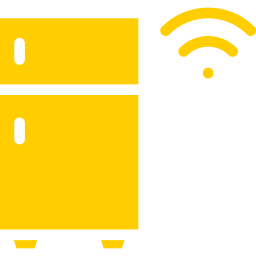 Refrigerator icon