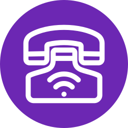 Telephone icon