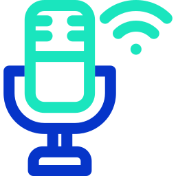 Microphone icon