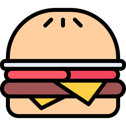 burgery ikona