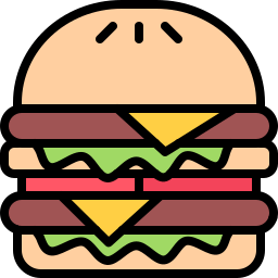 Burger icon