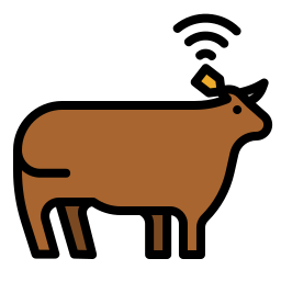 vaca Ícone