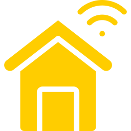 Smart home icon