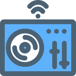 Turntable icon