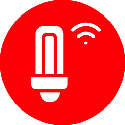 Light bulb icon