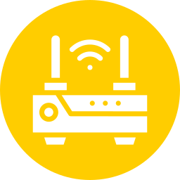 router wifi ikona