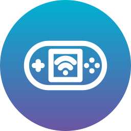 Game console icon