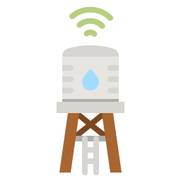 watertank icoon