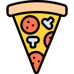 pizza icono