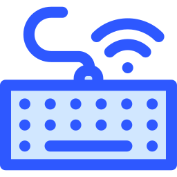 Keyboard icon