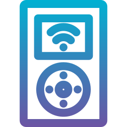 Mp3 player icon