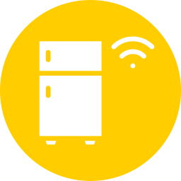 Refrigerator icon