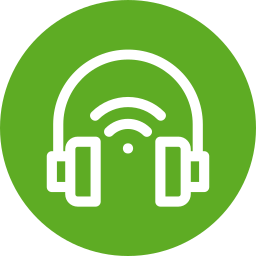 Headphones icon