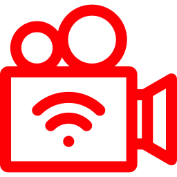 Video camera icon