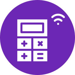 calculatrice Icône