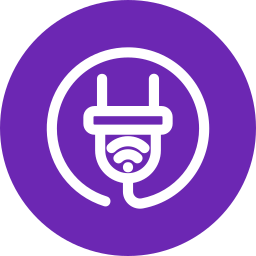 Plug icon