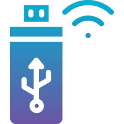 memoria usb icono
