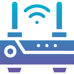 wlan router icon