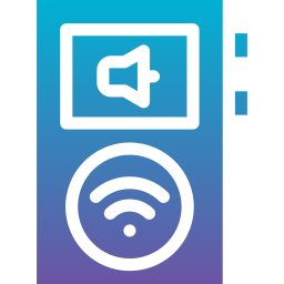 Music player icon