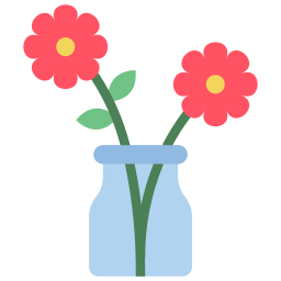 Flower icon