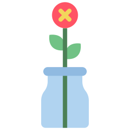 Flower icon