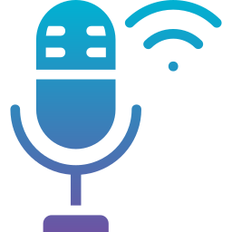 Microphone icon