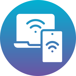 Electronic devices icon