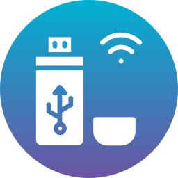 Usb flash drive icon