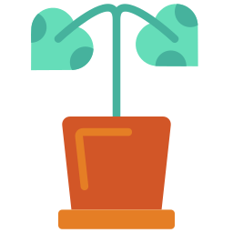 Plant icon